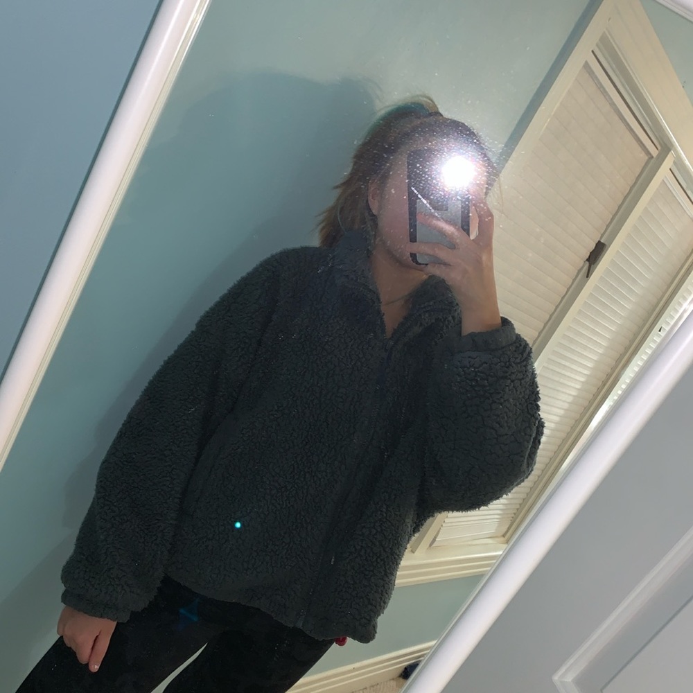 UO Sherpa jacket